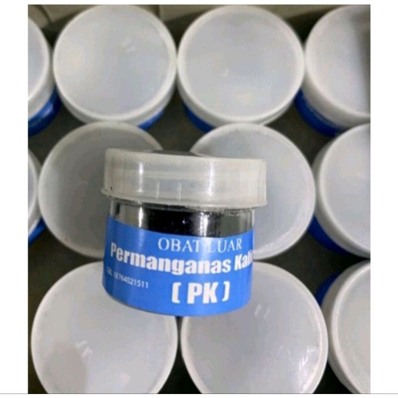 Peka PK Permanganas Kalicus / Serbuk Peka / Bubuk Peka 2 gr