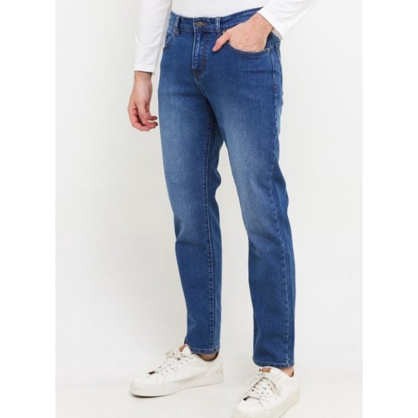 carvil celana jeans pria nobu-blk.3a 3ax 38 36