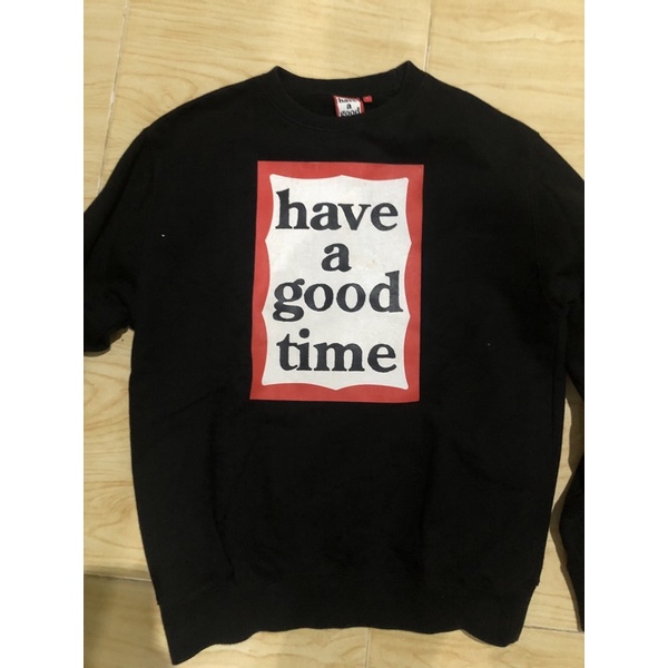 Crewneck Have A Good Time