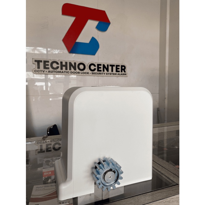 PROMO MESIN PAGAR OTOMATIS / SLIDING GATE ASCENDANT