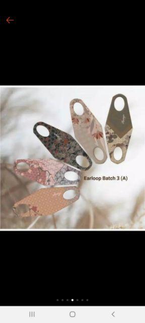 (best Seller) Masker Scuba Motif Kinaya