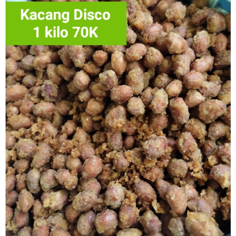 

kacang Disco