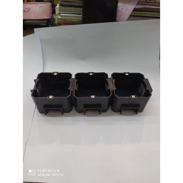 Inbow mangkok Tanam Saklar Boton panasonic broco