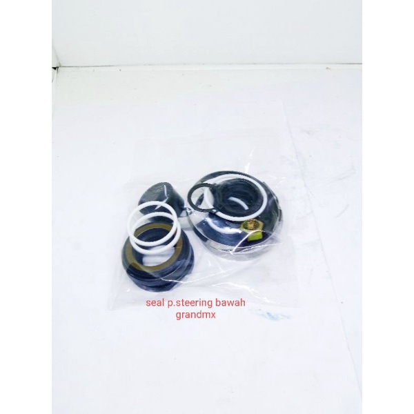 SEAL POWER STEERING BAWAH GRANDMAX