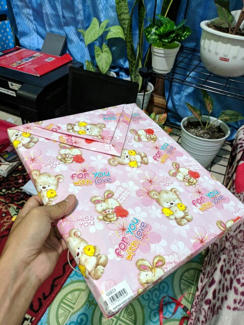 Kemeja Batik Pria Lengan Panjang Size M L Xl Xxl Bswart Batik Hrb026 Kenango Panjang Padi