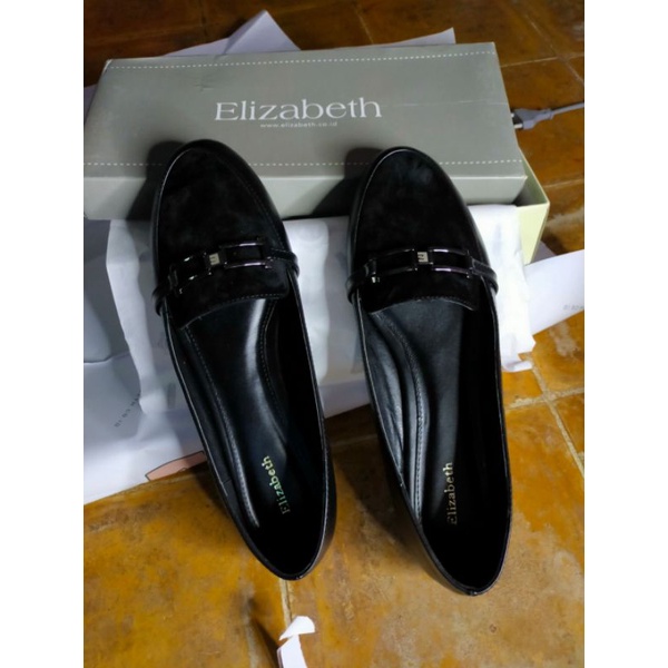 sepatu elizabeth
