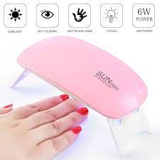 SUNMINI UV LED NAIL LAMP