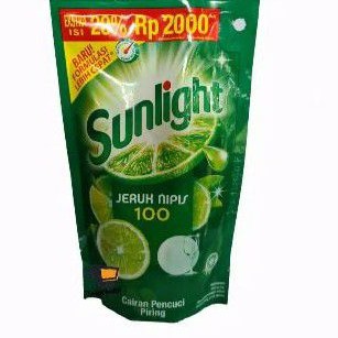 SUNLIGHT 2000 KEMASAN 105 ML. ORIGINAL. HARGA GROSIR. TERMURAH.