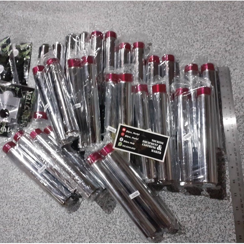 PENINGGI SHOCK DEPAN VIXION 20CM