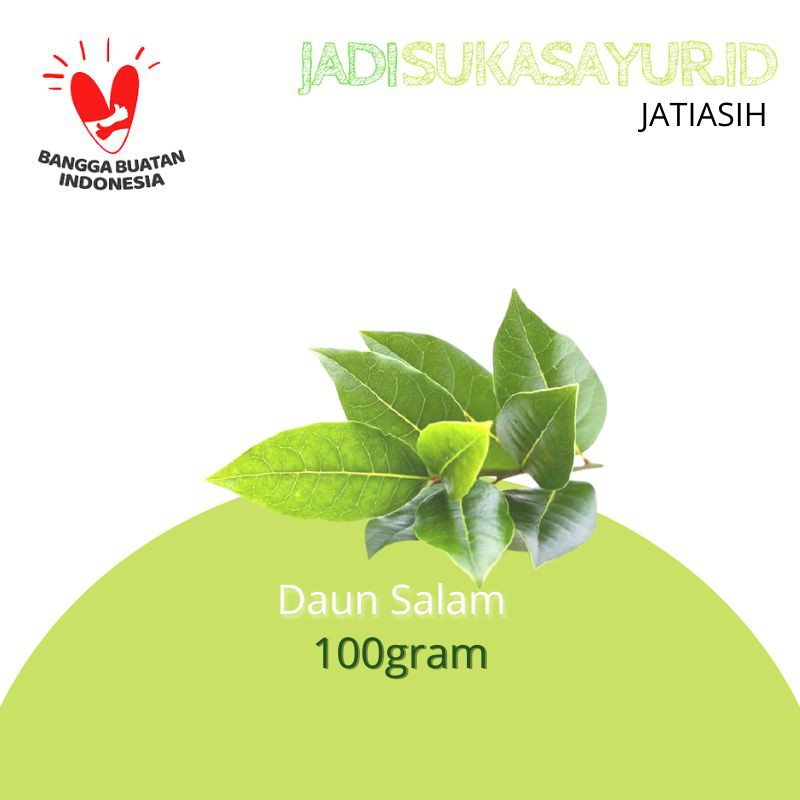 

Daun Salam Bumbu Dapur - Sayuran Segar Bekasi