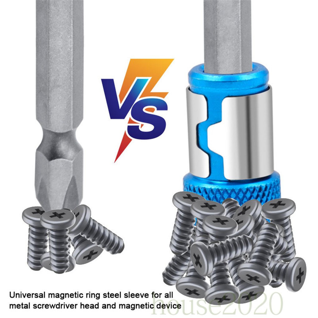 (House2020) Mata Bor Elektrik Universal Bahan Alloy Steel Anti Korosi