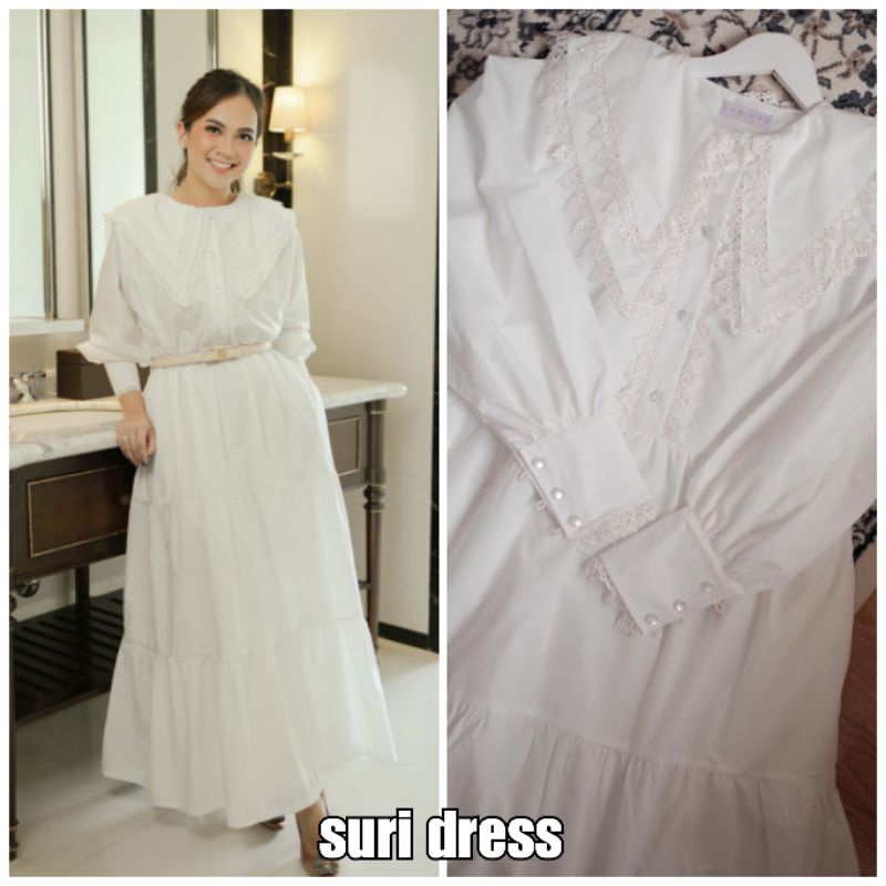 SURI DRESS WEAR LUMIERE || AVAILABLE BISA DIORDER