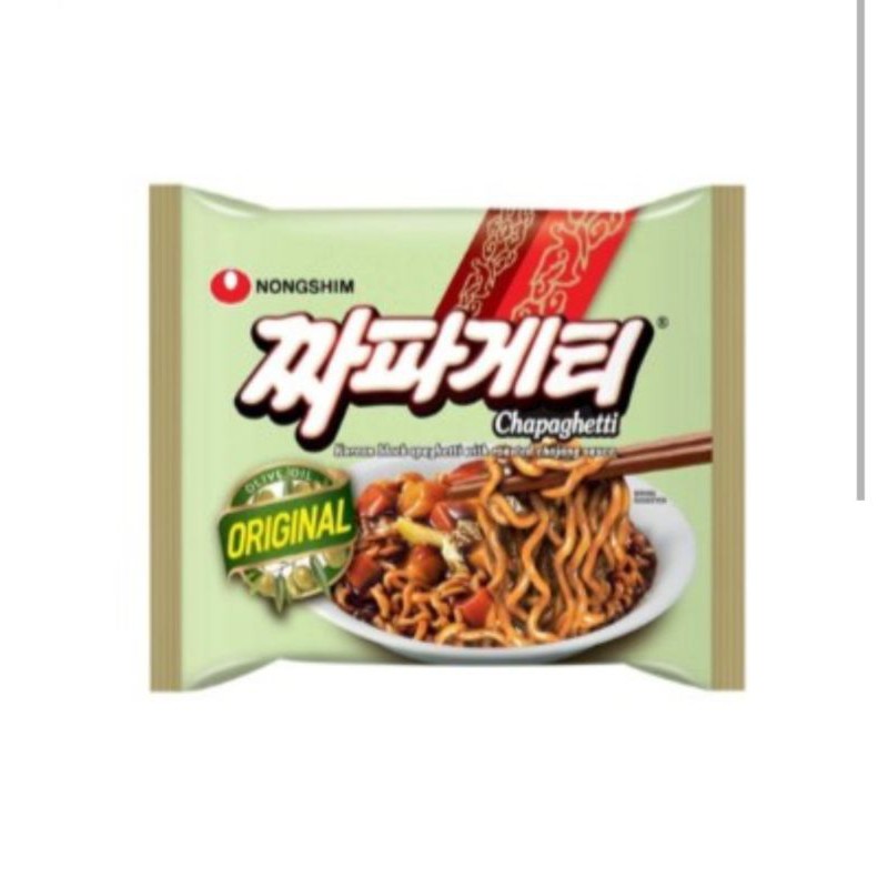 

Nongsim Chapagetti 140gr