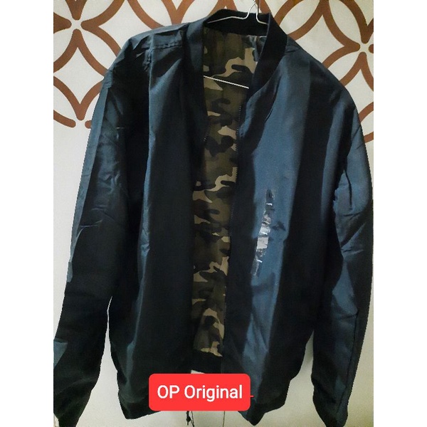 Ocean Pacific Jacket/ OCEAN PACIFIC/Jacket Original 100%/OP