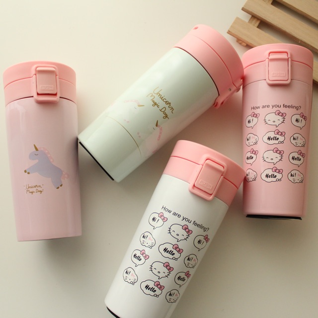 READY STOCK DRINK BOTTLE B116