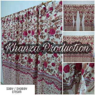 Jual Gorden Pintu Bunga Bisa Juga Jendela Motif Bunga Jual Gorden Pintu Bunga Bisa Juga Jendela Motif Bunga