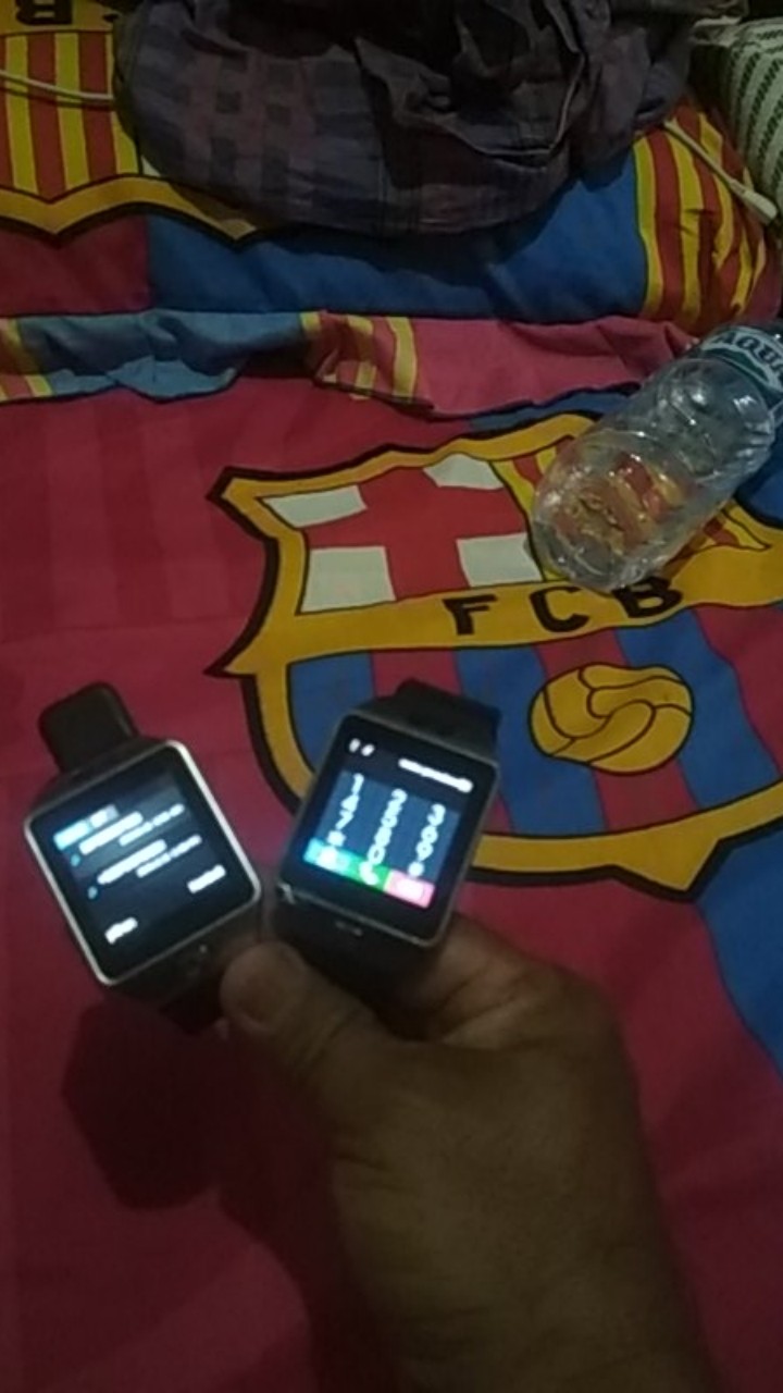 Jam Hp Dewasa Ready Stop,, Toko Lavender Langsa