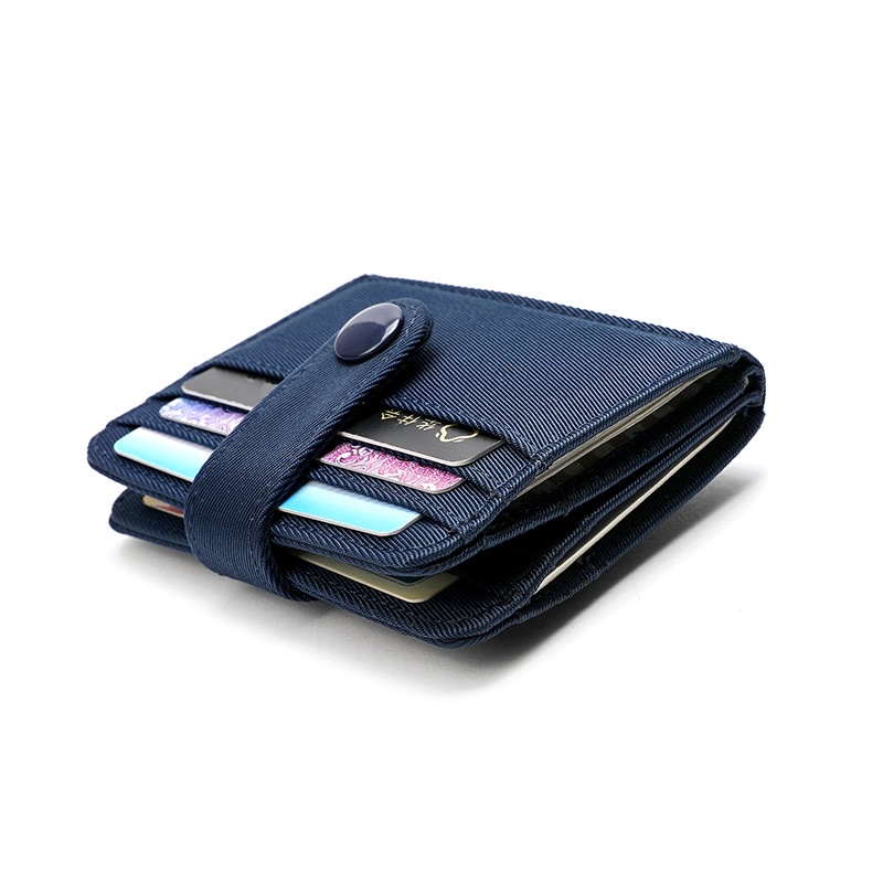 5182 WATERPROOF WALLET - Dompet - Dompet Lipat - Dompet Kartu