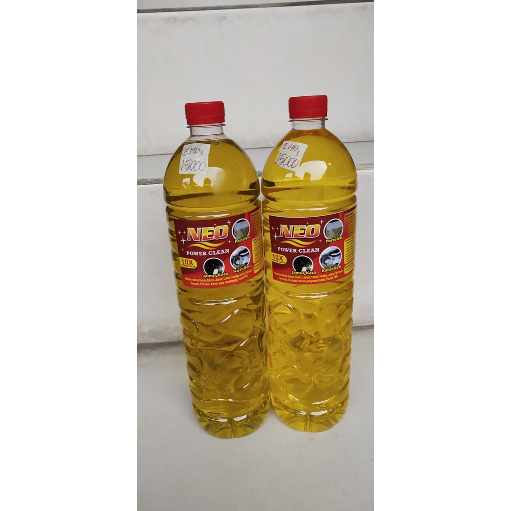 NEO POWER CLEAN (PEMBERSIH KERAK )