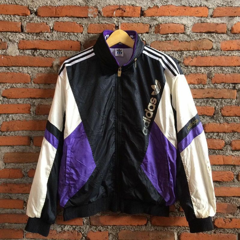 VINTAGE JACKET ADIDAS x DESTENCE