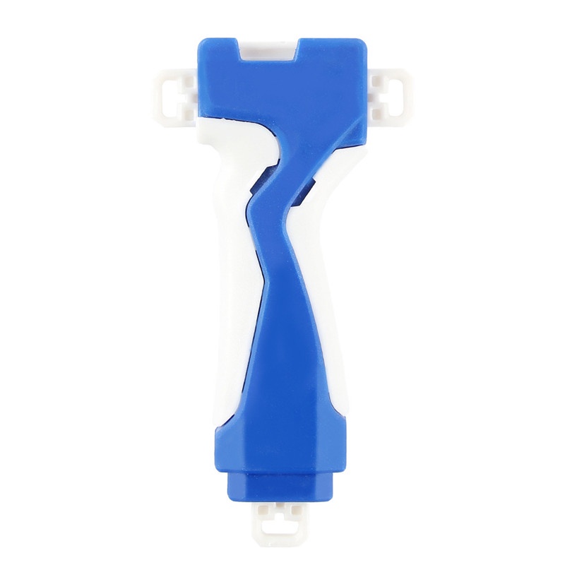 Gagang Peluncur Beyblade Bahan PVC Untuk Anak Laki-Laki