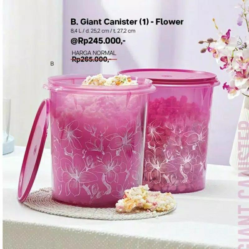 Giant Canister Flower (1)