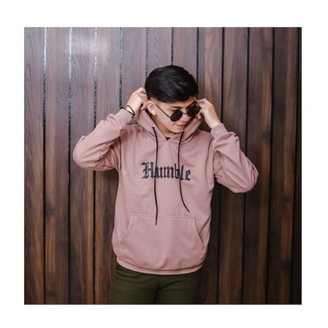 HOODIE UNISEX HUMBLE TEBAL PREMIUM TERBARU,