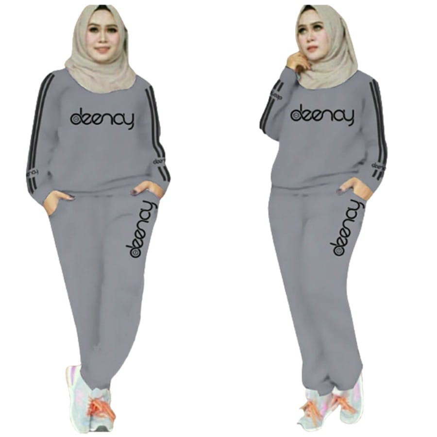 VGN SETELAN DINDA DEENAY /SETELAN FIT L /  SETELAN WANITA /SETELAN TERBARU / SET