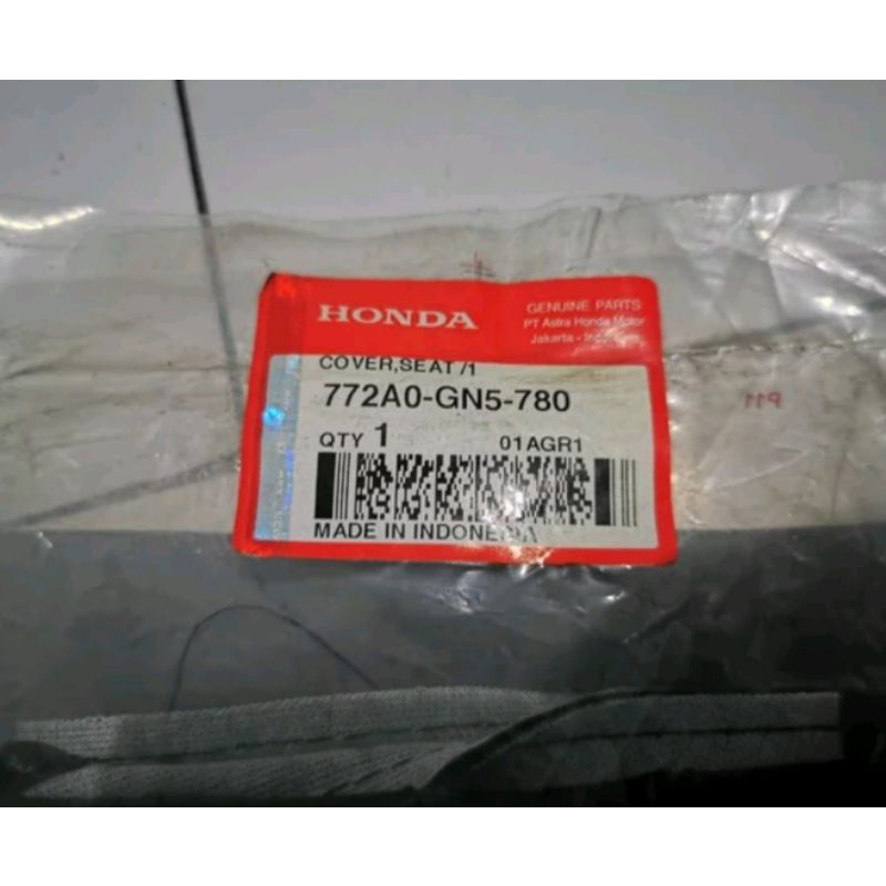 Kulit jok Prima original Cover jok sedel Prima original 772A0GN5780