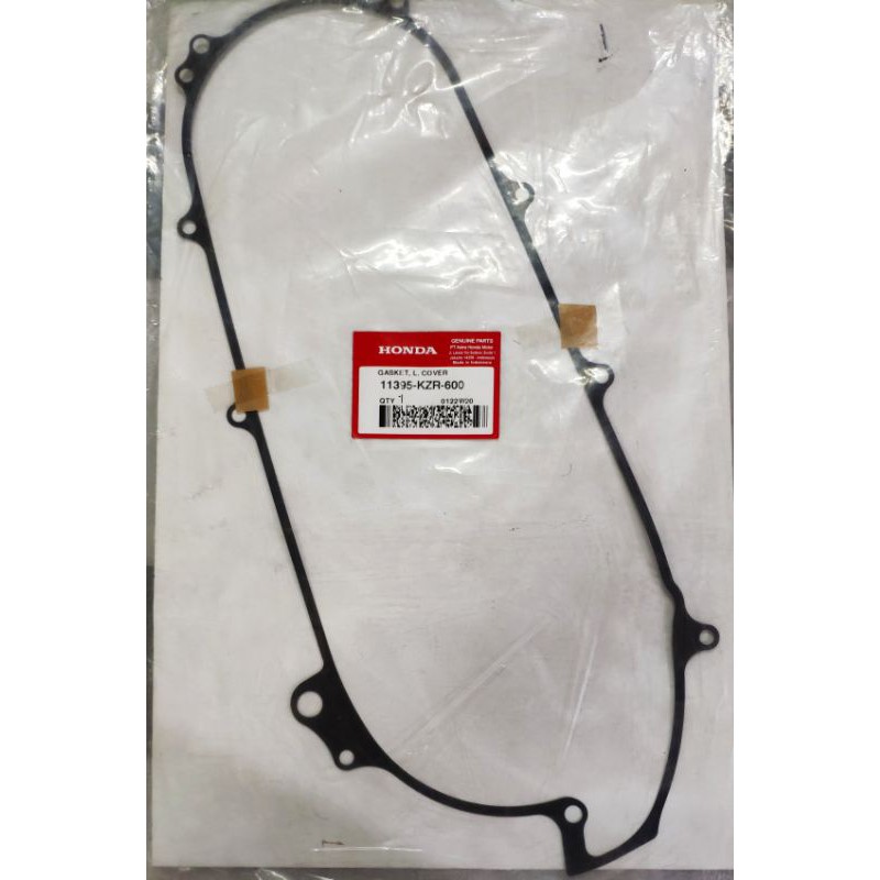 Gasket L Cover Vario 125 Vario150 Ori Honda 11395KZR600