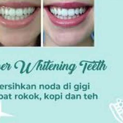 SUPER WHITENING TEETH ORIGINAL / TIENS ORECARE ➲