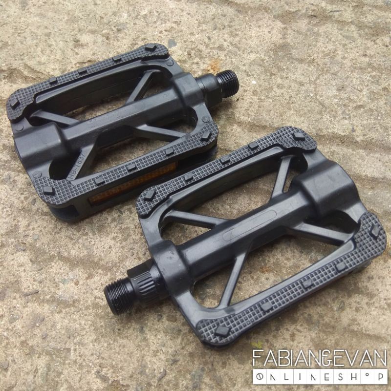 Pedal Sepeda As Besar MTB Fixie Pacific Xgear