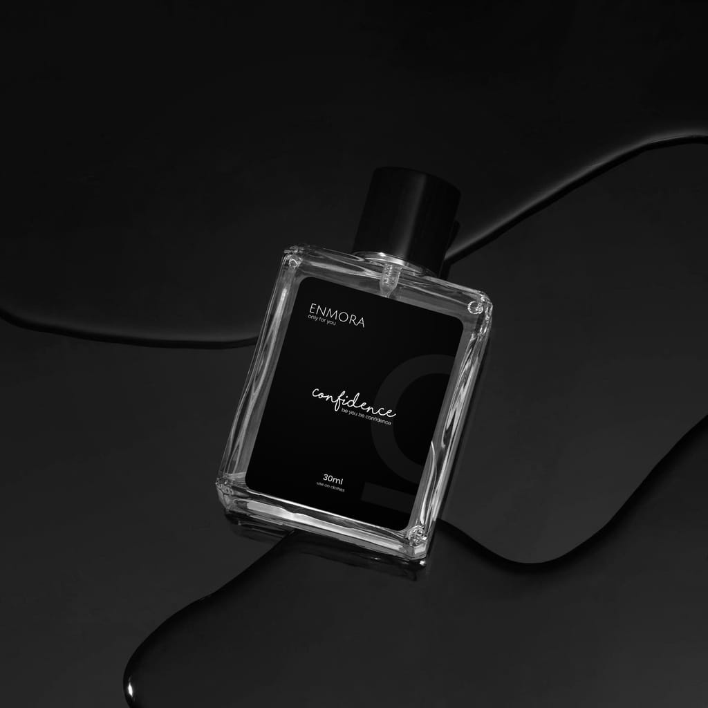 BEST SELLER Enmora  Parfum Confidence - Parfum Unisex Original ! PARFUM PERCAYA DIRI