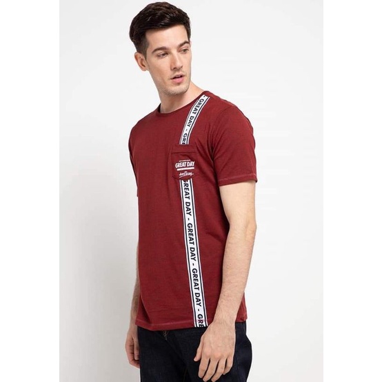 kaos pria X8 original X Eight