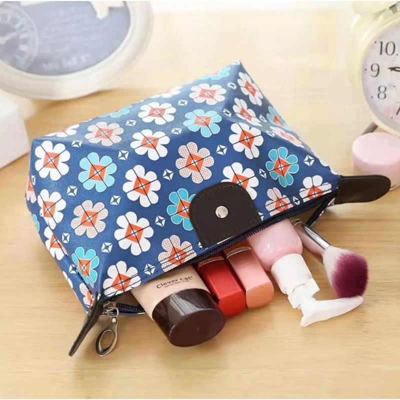 TAS KOSMETIK KOREA / POUCH / KOSMETIK KOREA / TEMPAT PENYIMPANAN KOSMETIK