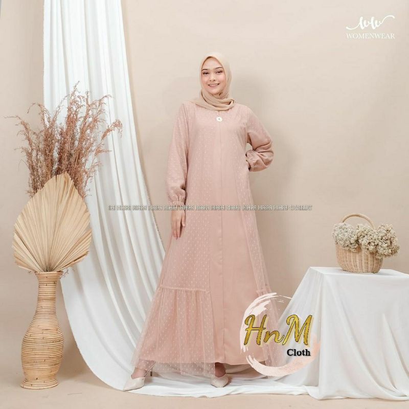 Milo Gamis Haliya