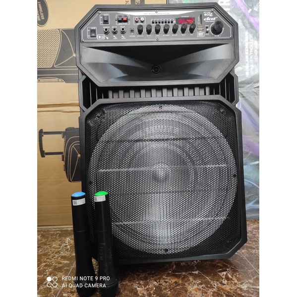 SPEAKER DAT DT 1150 BLUETOOTH