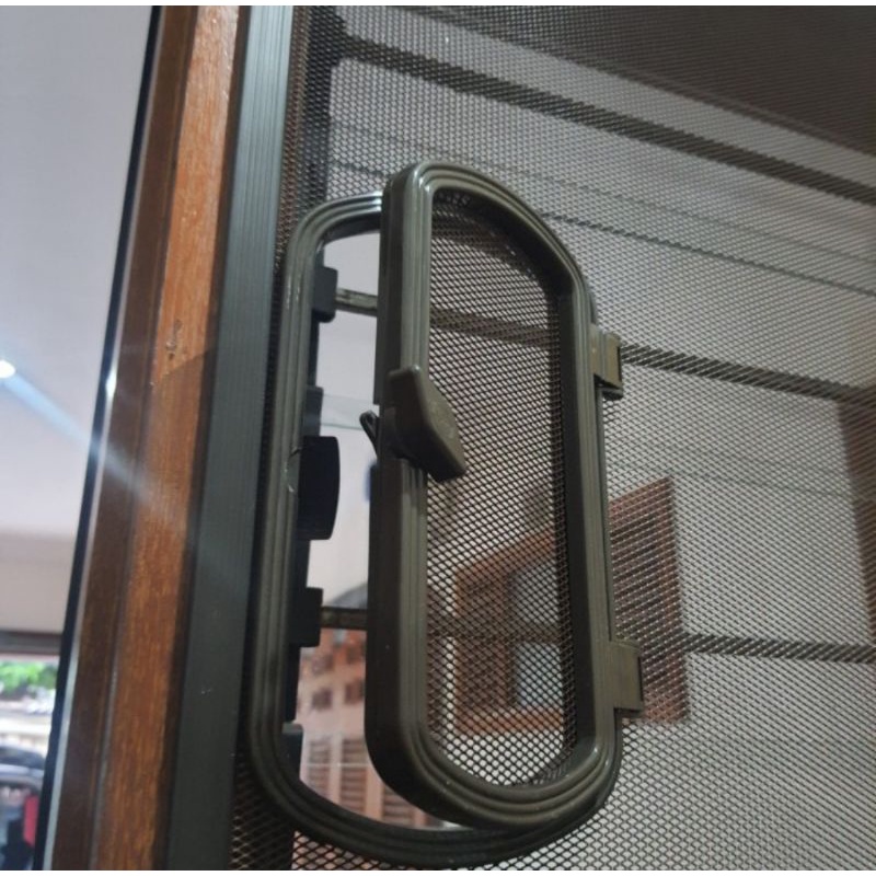kawat nyamuk magnet hoze parabola serpong garden 1 cisauk