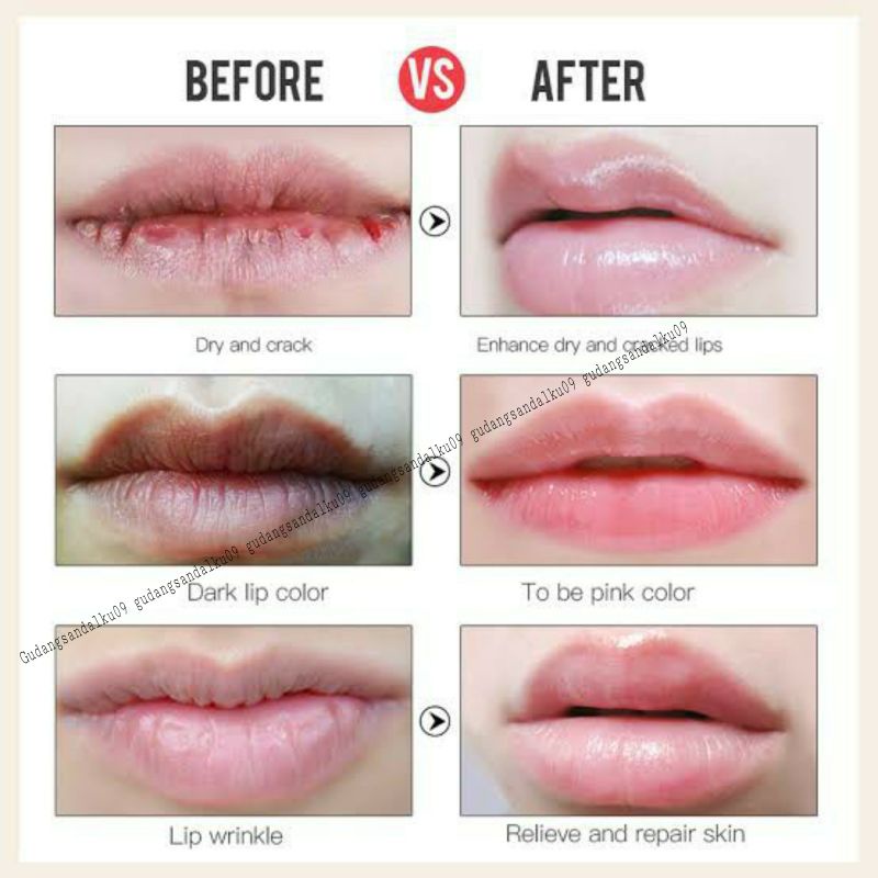 COD PELEMBAB BIBIR - LIP BALM - LIP CARE - PELEMBAB BIBIR ALAMI