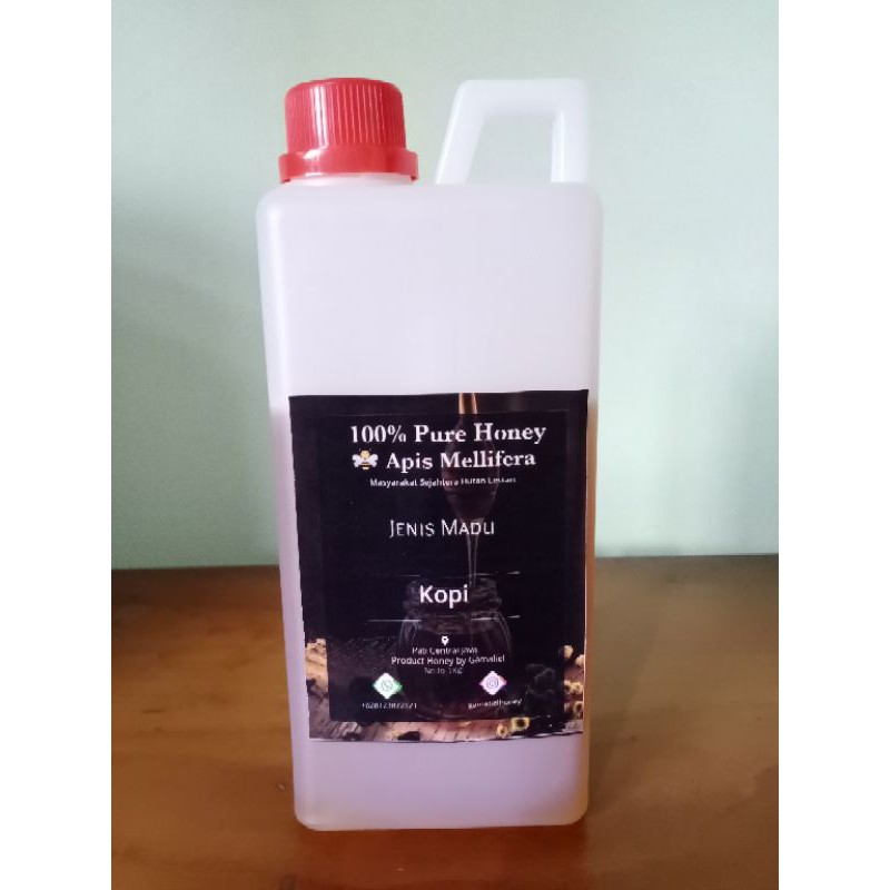 

Madu Kopi 1Kg