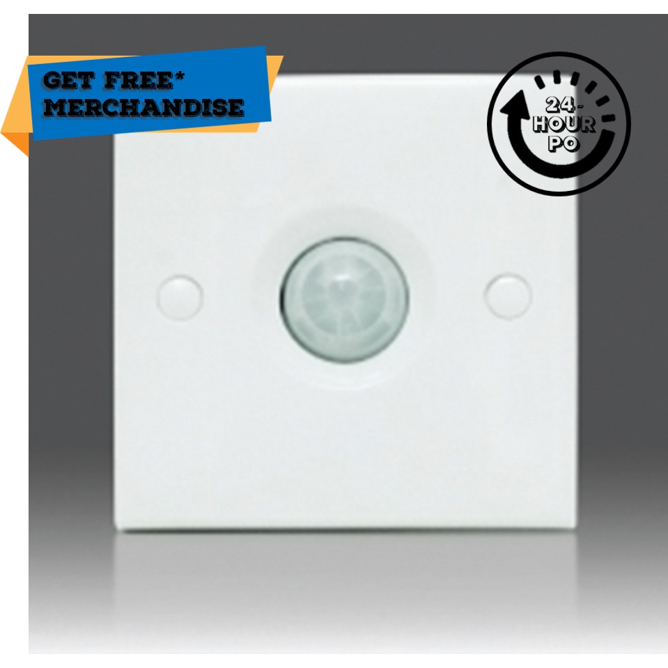 VYBA Saklar Sensor Gerak Otomatis [NCE-896]