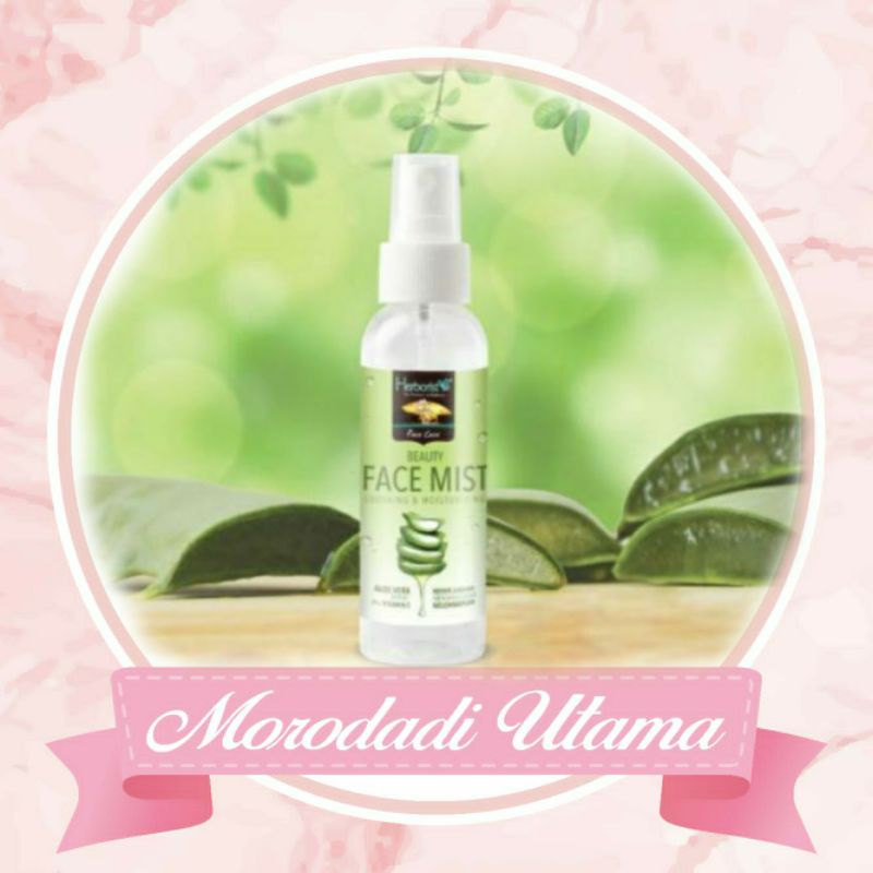 HERBORIST Face Mist Aloe Vera