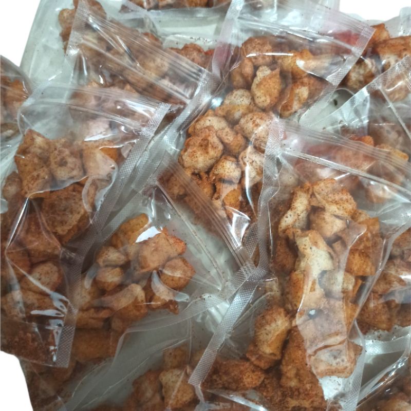 BATAGOR MINI PEDAS  |40gr| BATAGOR KERING | BATAGOR | SNACK HALAL | CAMILAN | PEDAS | SEHAT | KRISPY