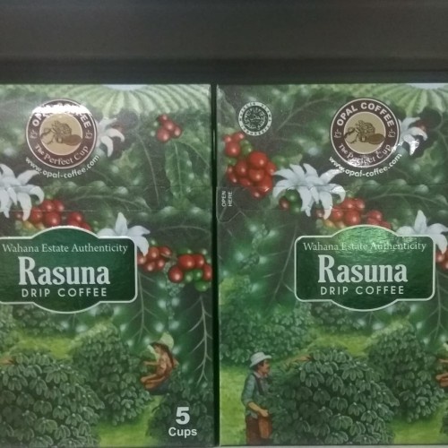 Opal Rasuna Drip Coffee 50 gram