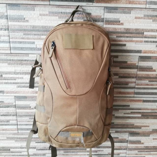 Tas Ransel Cartenz Tactical Backpack Laptop Python Original