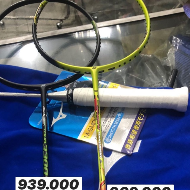 Raket Badminton ARCSABER TOUR 3300 Made in Japan ORIGINAL