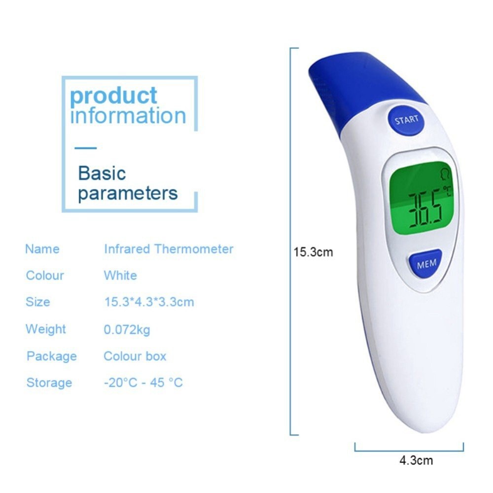 110 ° C 12v voiture 30 Mini-LED termometer termometr thermomètre termometro Digital