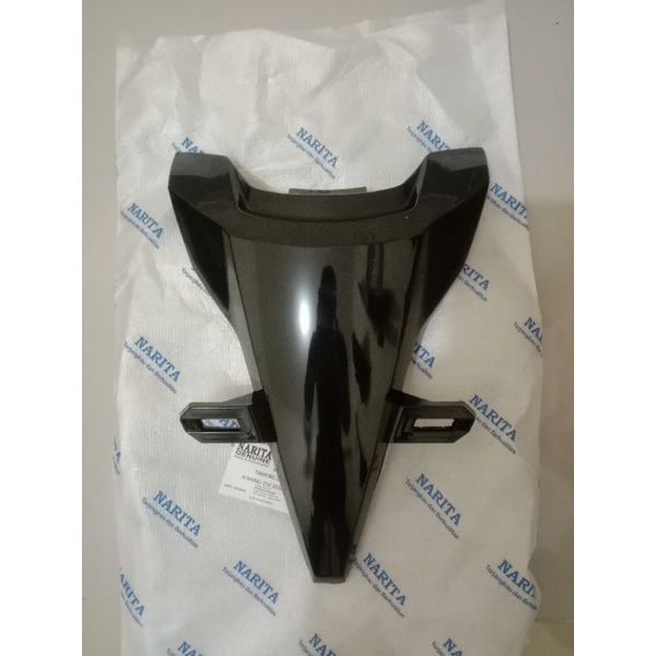 COVER TAMENG DUDUKAN PLAT NOMER VARIO 150 ALL NEW/VARIO 125 ALL NEW