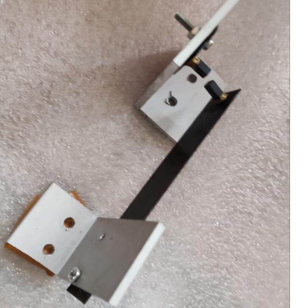 Paling Diminati set platina baja Widia + dudukan pendingin