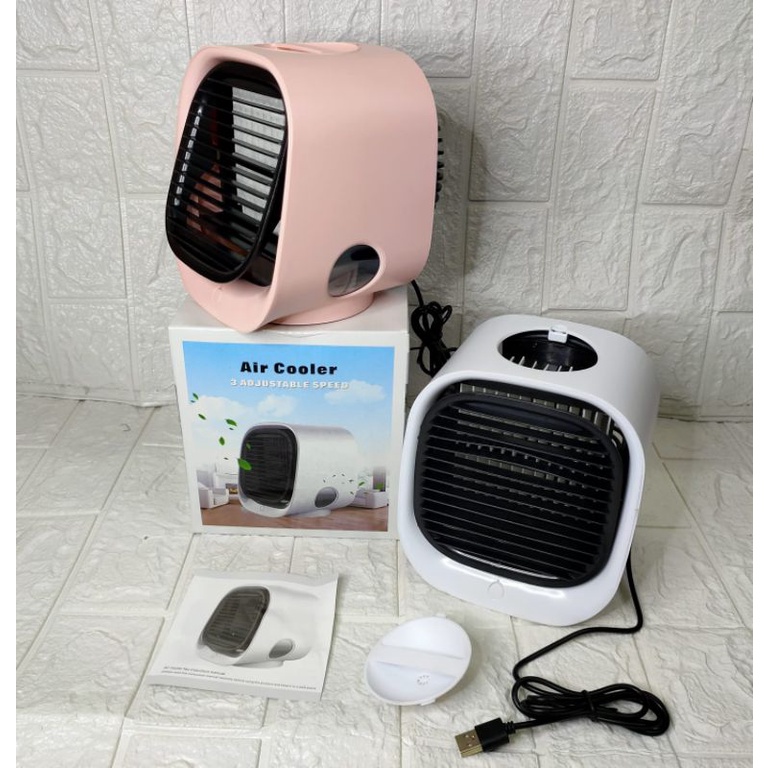 mini ac air cooler 3 adjustable speed